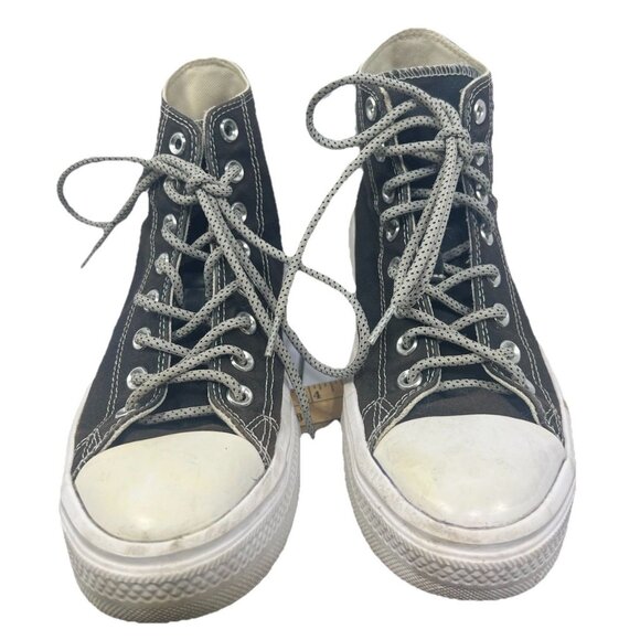 Converse Chuck Taylor All Star Move Platform High-Top Sneakers Size 9 - Picture 2 of 5